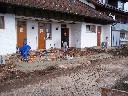 Umbau Sanitäranlage 2007