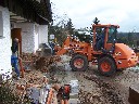 Umbau Sanitäranlage 2007