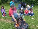 Indianer-Zeltlager 2011