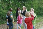 Ostereier suchen 2011