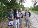 Ostereier suchen 2011