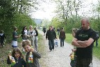 Ostereier suchen 2011