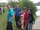 Ostereier suchen 2011