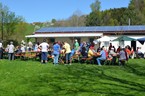 Maiwanderung zum Schützenhaus nach Ellenberg 2012