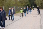 Maiwanderung zum Schützenhaus nach Ellenberg 2013