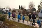 Ostereier suchen 2013