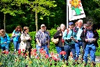 Ausflug an den Bodensee auf die Insel Mainau am 09. Mai 2015