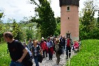 Ausflug an den Bodensee auf die Insel Mainau am 09. Mai 2015