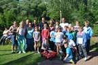 Bobbycar-Rennen am 25. Juli 2015