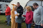 Ostereier suchen am 27. März 2016