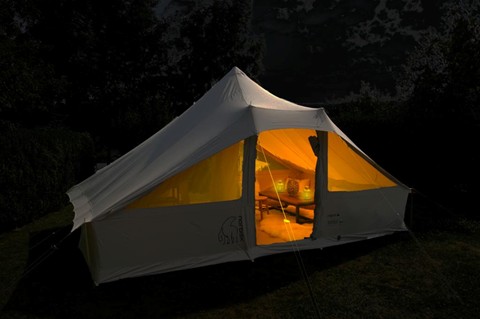 Glamping Mietzelt Campingplatz Sonneneck