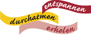 entspannen, durchatmen, erholen